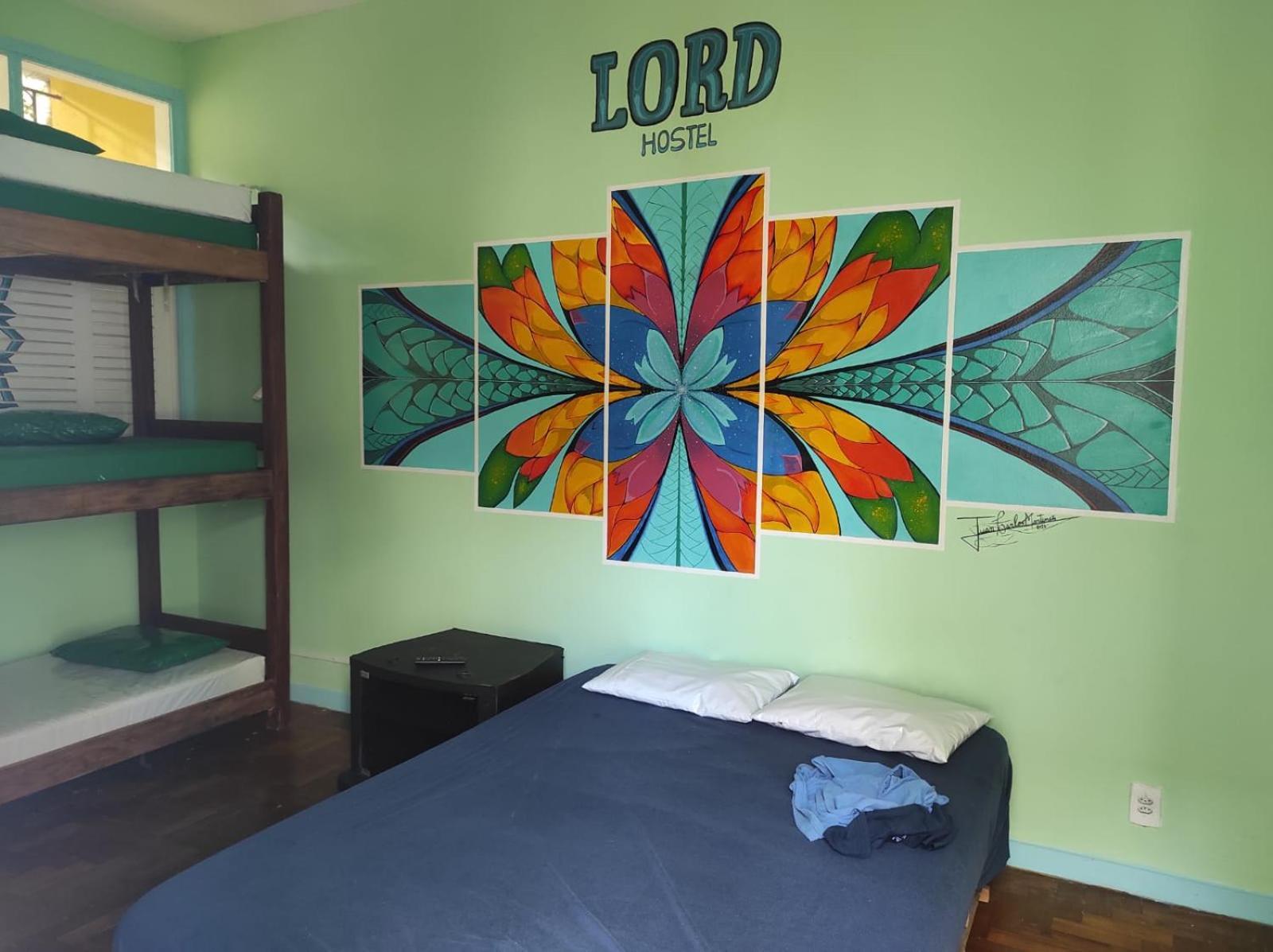 Lord Hostel Salvador Barra Exterior foto