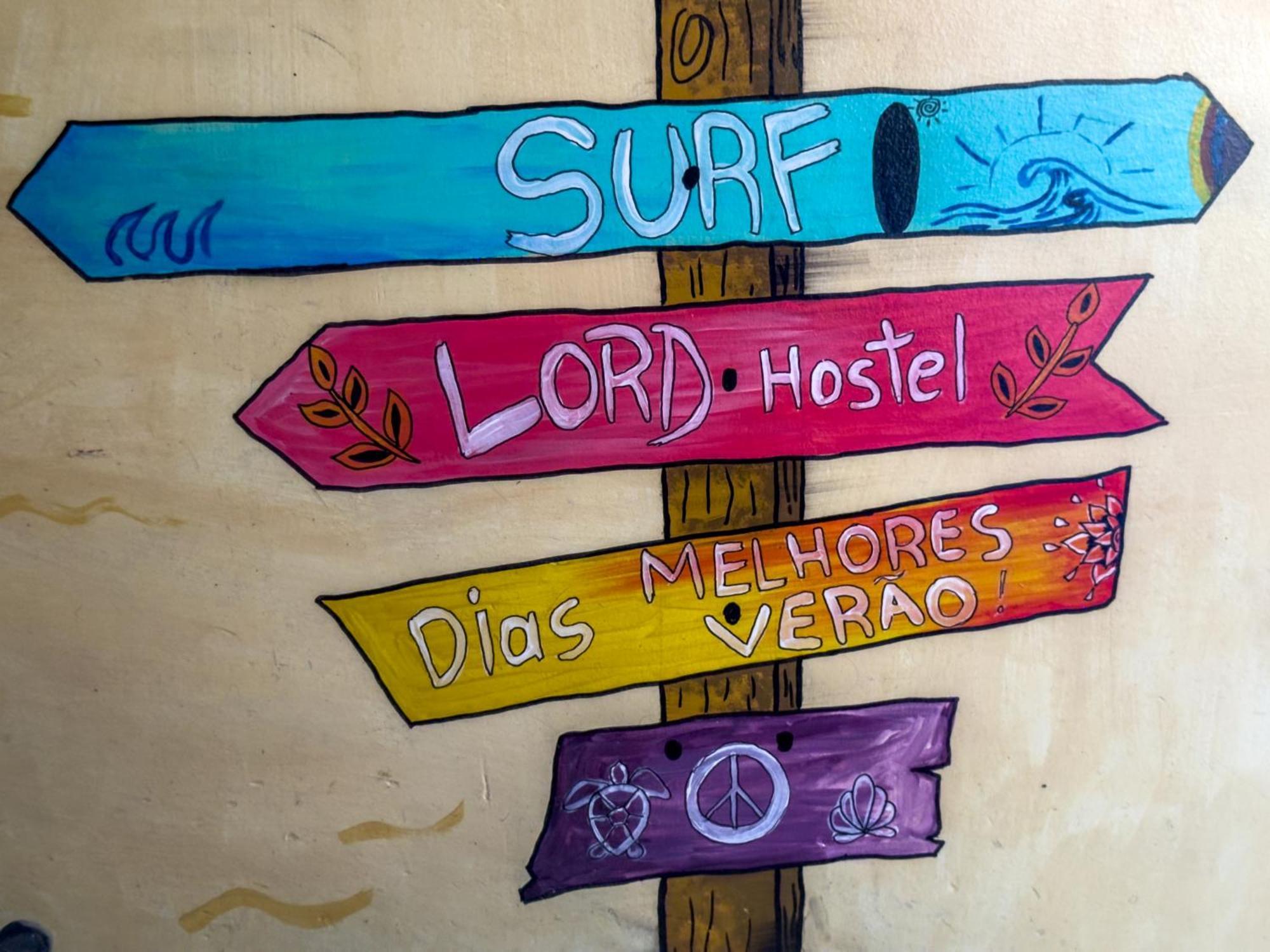 Lord Hostel Salvador Barra Exterior foto