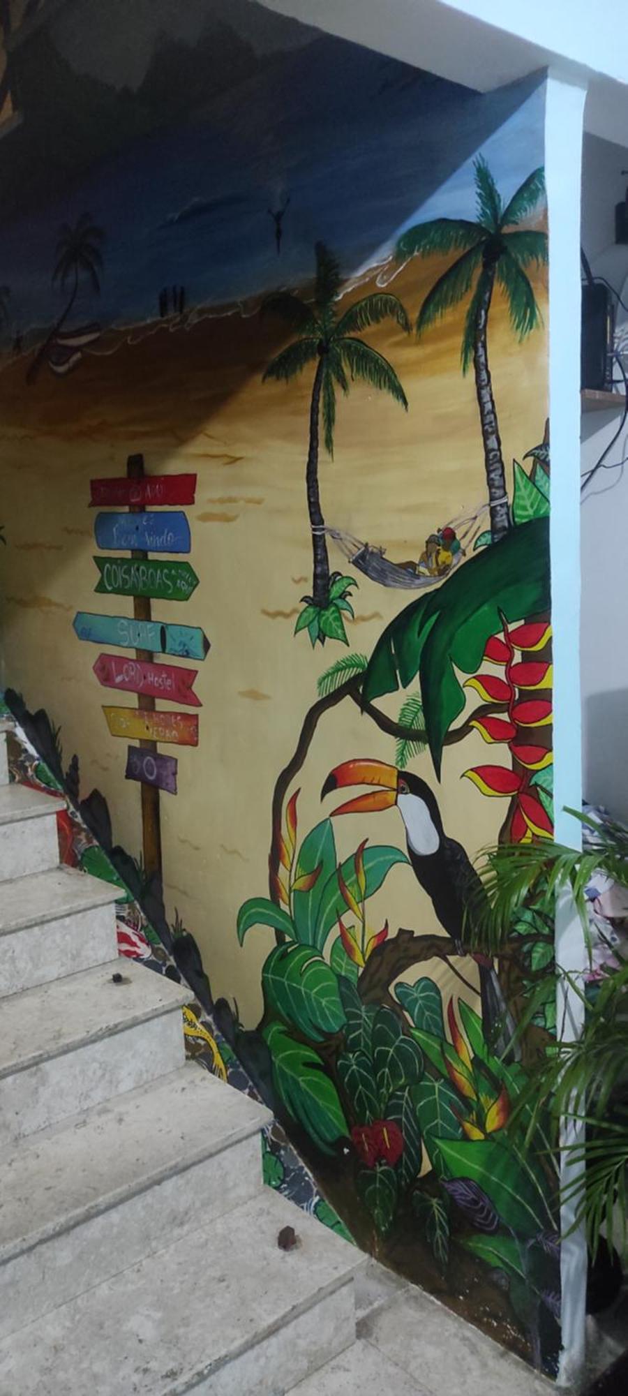 Lord Hostel Salvador Barra Exterior foto
